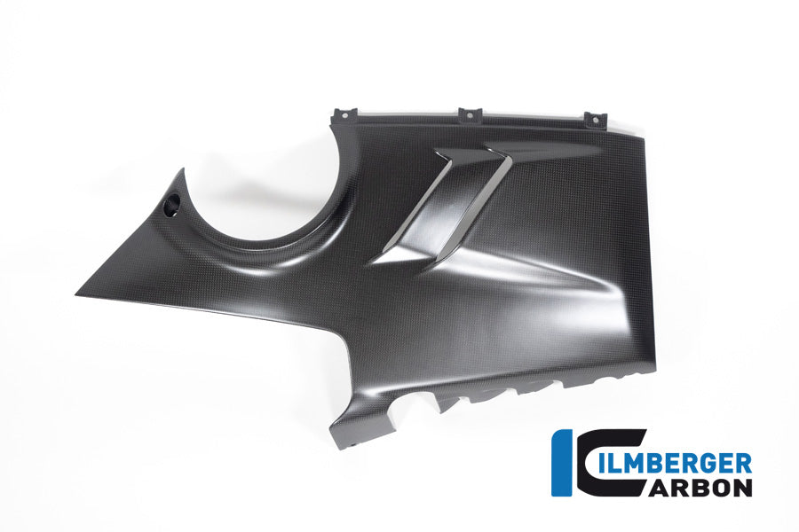 Ilmberger Carbon Bellypan, Right Side for the Ducati Panigale V4,V4 R,V4 S '22