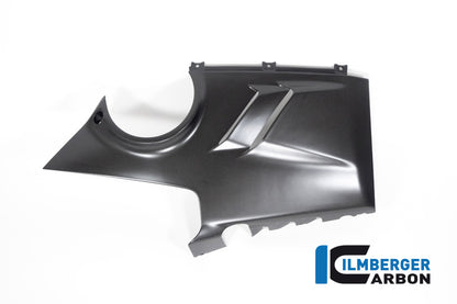 Ilmberger Carbon Bellypan, Right Side for the Ducati Panigale V4,V4 R,V4 S '22