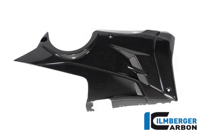 Ilmberger Carbon Bellypan Right, for the Ducati Streetfighter V4 '20-22