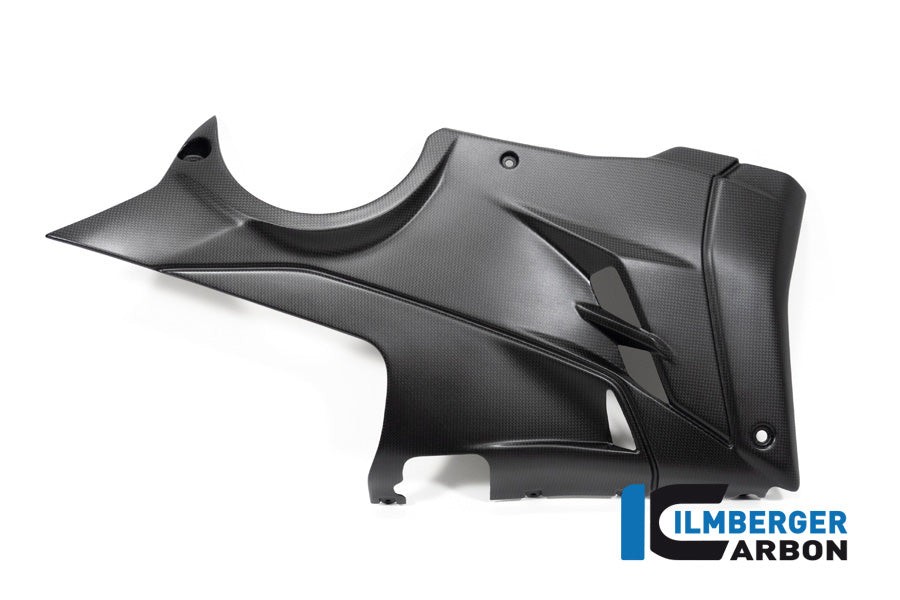 Ilmberger Carbon Bellypan Right, for the Ducati Streetfighter V4 '20-22