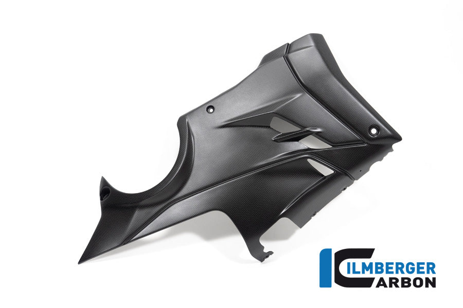 Ilmberger Carbon Bellypan Right, for the Ducati Streetfighter V4 '20-22