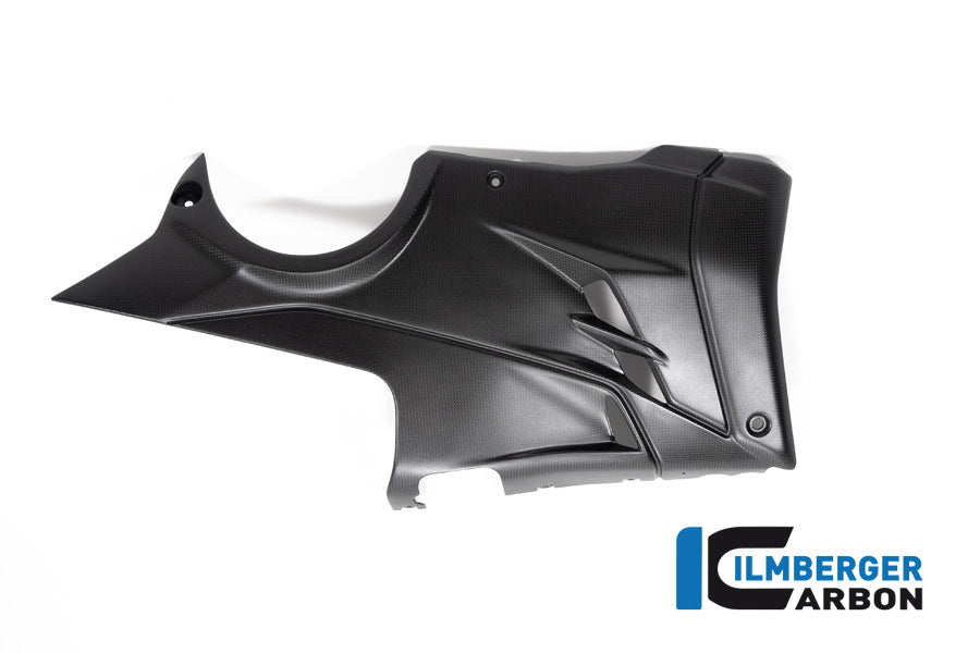 Ilmberger Carbon Bellypan Right, for the Ducati Streetfighter V4 '20-22