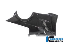 Ilmberger Carbon Bellypan Right, for the Ducati Streetfighter V4 '20-22