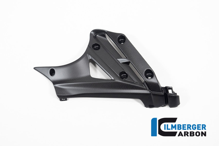 Ilmberger Carbon Bellypan Insert Right, for the Ducati Streetfighter V2 '22