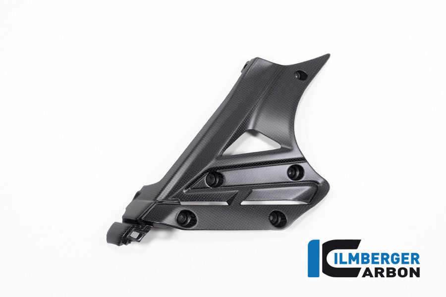 Ilmberger Carbon Bellypan Insert Right, for the Ducati Streetfighter V2 '22