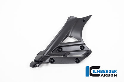 Ilmberger Carbon Bellypan Insert Right, for the Ducati Streetfighter V2 '22