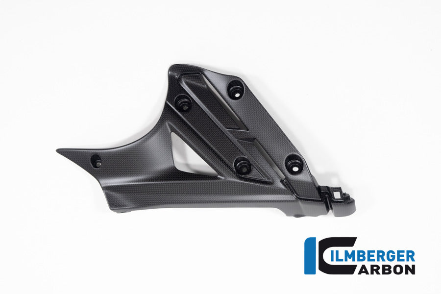 Ilmberger Carbon Bellypan Insert Right, for the Ducati Streetfighter V2 '22