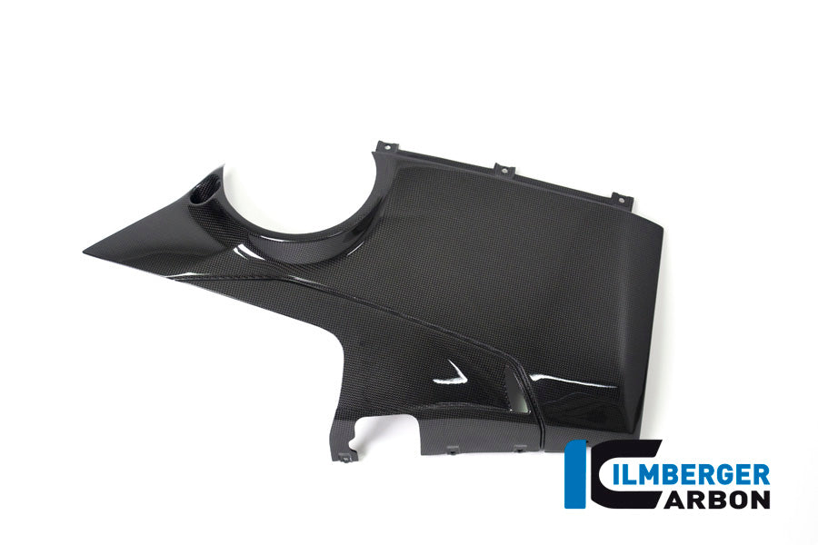 Ilmberger Carbon Bottom Side Panel, Right for the Ducati Panigale V4,V4 S '18-20 / V4 R '19-21