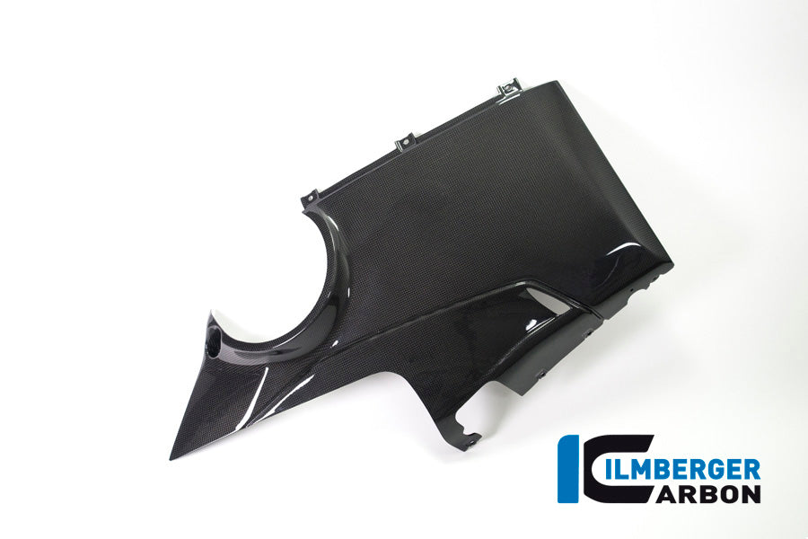 Ilmberger Carbon Bottom Side Panel, Right for the Ducati Panigale V4,V4 S '18-20 / V4 R '19-21