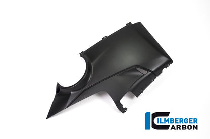Ilmberger Carbon Bottom Side Panel, Right for the Ducati Panigale V4,V4 S '18-20 / V4 R '19-21