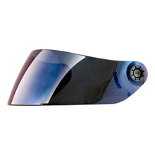 Shark Helmets Shark Visor Colored Blue
