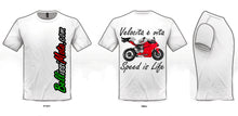 BellissiMoto "Speed is Life" T-Shirt