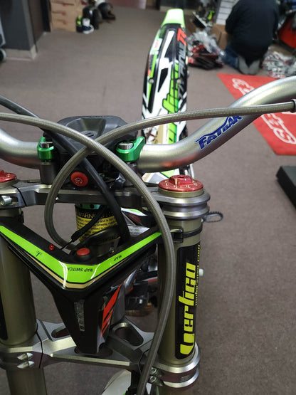 2018 Vertigo Combat Titanium R 250 - BRAND NEW