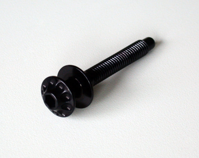 Motocorse Titanium or Aluminum Headlight Adjustment Screw For MV Agusta Brutale 4 Cylinder Models (B4)