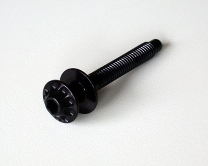 Motocorse Titanium or Aluminum Headlight Adjustment Screw For MV Agusta Brutale 4 Cylinder Models (B4)