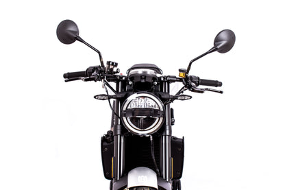 Gilles 35mm Handle Bar Riser Kit for the Husqvarna Vitpilen 701 (2018-2020)