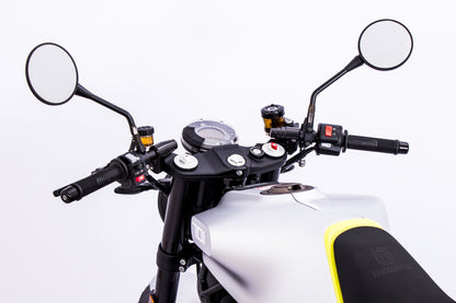 Gilles 35mm Handle Bar Riser Kit for the Husqvarna Vitpilen 701 (2018-2020)