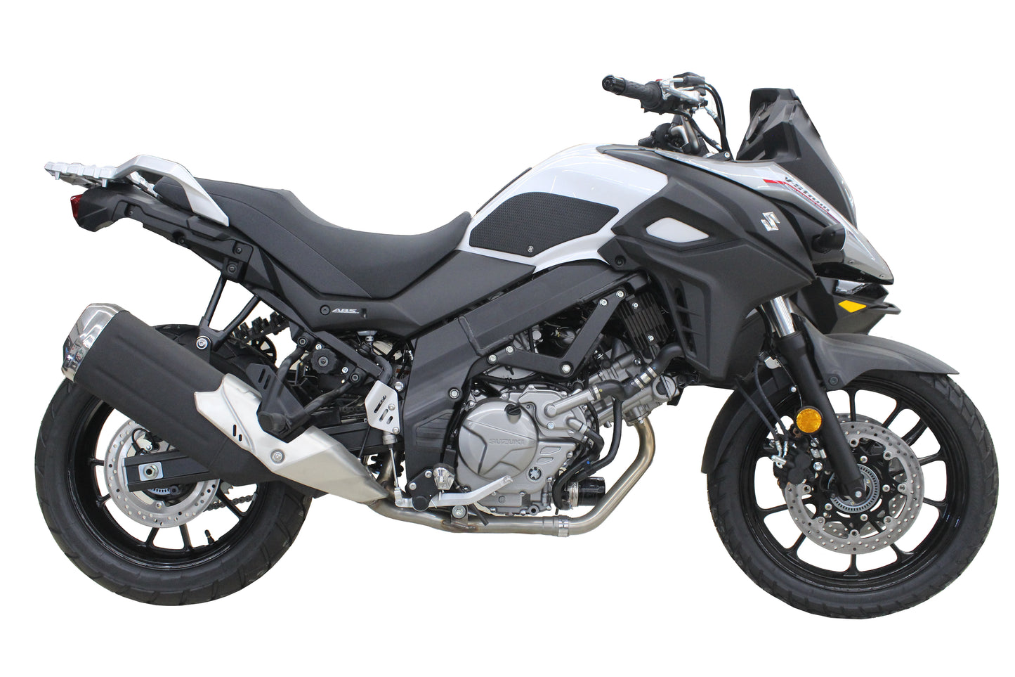 TechSpec Tank Grip Pads for the Suzuki V-Strom DL 650 (2017+)