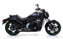Arrow Exhausts for the Kawasaki Vulcan S 650 2014-2016