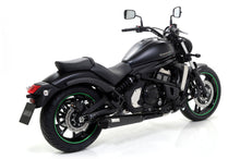 Arrow Exhausts for the Kawasaki Vulcan S 650 2014-2016