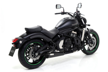 Arrow Exhausts for the Kawasaki Vulcan S 650 2014-2016