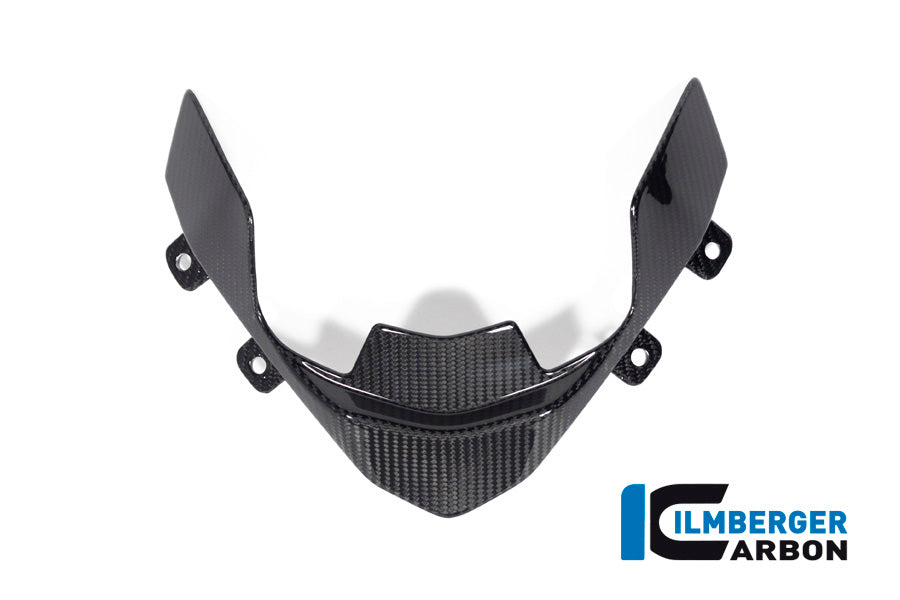 Ilmberger Carbon Wind Flap on Cockpit for the BMW S 1000 XR '20-24 / M 1000 XR '24