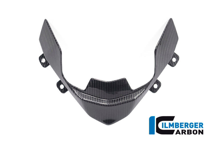 Ilmberger Carbon Wind Flap on Cockpit for the BMW S 1000 XR '20-24 / M 1000 XR '24