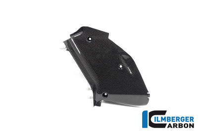 Ilmberger Carbon Inner Airtube Cover, Left for the Ducati Diavel V4 2023