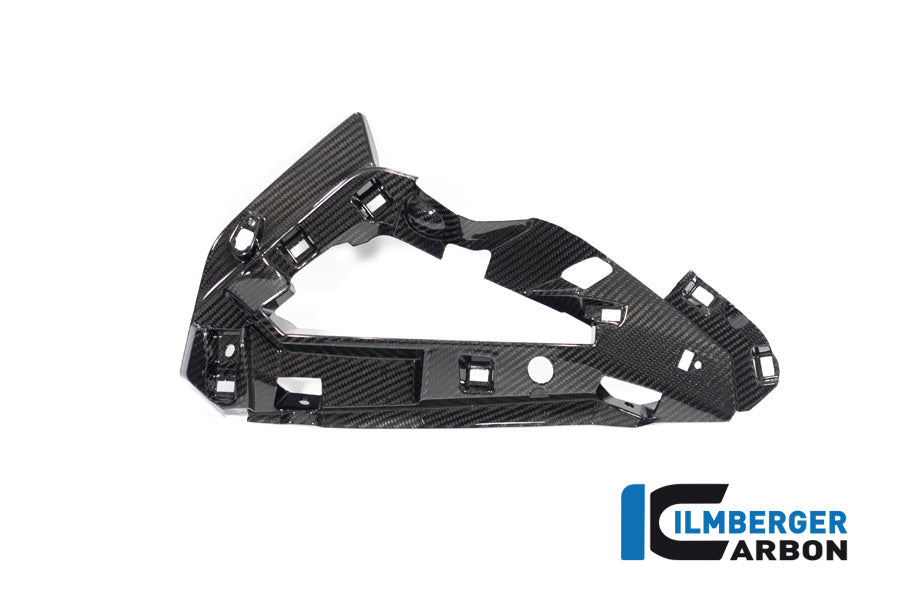 Ilmberger Carbon Watercooler Cover, Left for the BMW S 1000 XR / M 1000 XR 2024