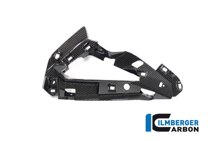 Ilmberger Carbon Watercooler Cover, Left for the BMW S 1000 XR / M 1000 XR 2024