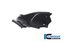 Ilmberger Carbon Airtube Covers Left, for the Ducati Streetfighter V2 '22