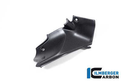 Ilmberger Carbon Airtube Covers Left, for the Ducati Streetfighter V2 '22