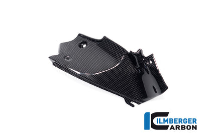 Ilmberger Carbon Airtube Covers Left, for the Ducati Streetfighter V2 '22