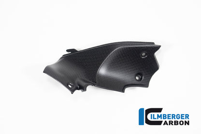 Ilmberger Carbon Airtube Covers Left, for the Ducati Streetfighter V2 '22