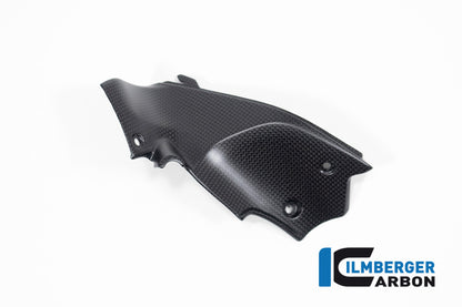 Ilmberger Carbon Airtube Covers Left, for the Ducati Streetfighter V2 '22