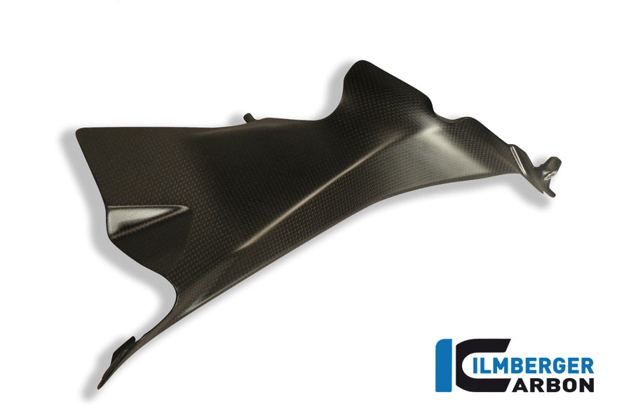 Ilmberger Carbon Airtube Covers, Left Matt for the Ducati 1199 Panigale '12-14 / 899 Panigale '13-14