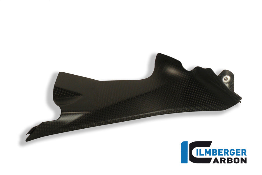 Ilmberger Carbon Airtube Covers, Left Matt for the Ducati 1199 Panigale '12-14 / 899 Panigale '13-14