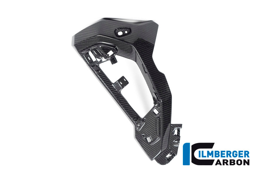 Ilmberger Carbon Watercooler Cover for OEM Coloured Panel, Left Side for the BMW S 1000 XR 2020-2023