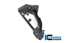 Ilmberger Carbon Watercooler Cover for OEM Coloured Panel, Left Side for the BMW S 1000 XR 2020-2023
