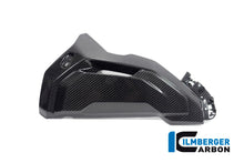 Ilmberger Carbon Watercooler Cover Complete, Left Side for the BMW S 1000 XR 2020-2023
