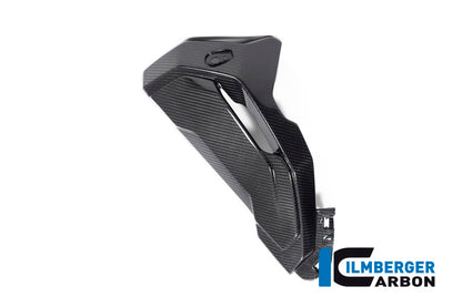 Ilmberger Carbon Watercooler Cover Complete, Left Side for the BMW S 1000 XR 2020-2023