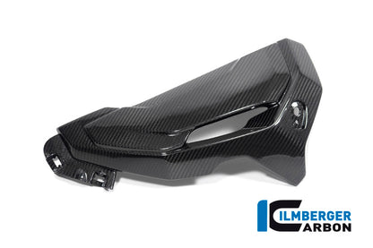 Ilmberger Carbon Watercooler Cover Complete, Left Side for the BMW S 1000 XR 2020-2023