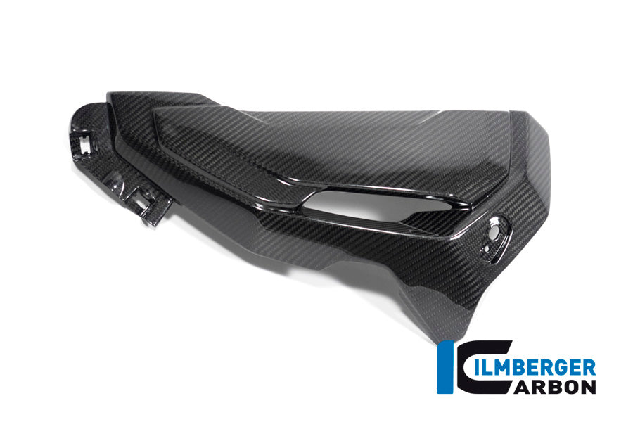 Ilmberger Carbon Watercooler Cover Complete, Left Side for the BMW S 1000 XR 2020-2023