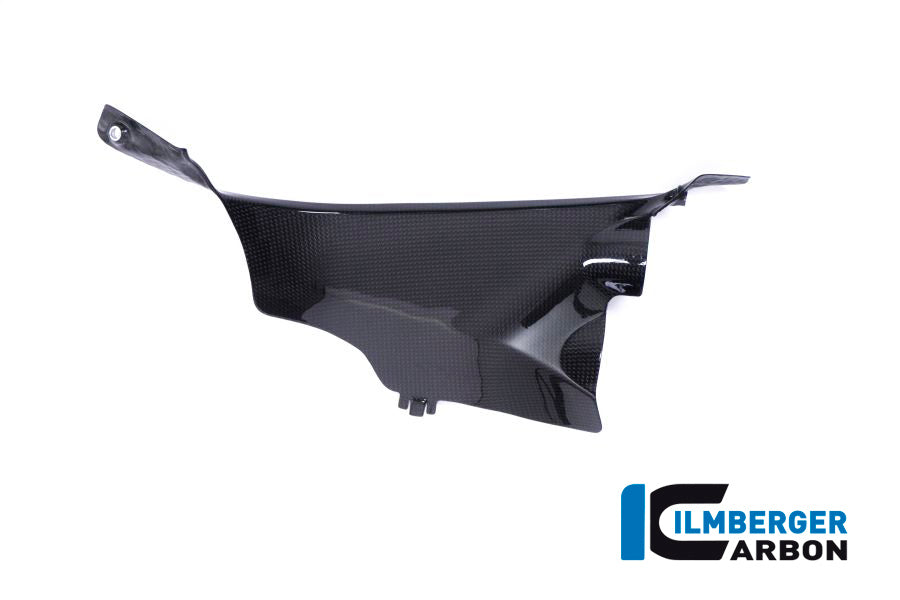 Ilmberger Carbon Air Tube Cover, Left for the Ducati Panigale V4,V4 S '18-22 / V4 R '19-22