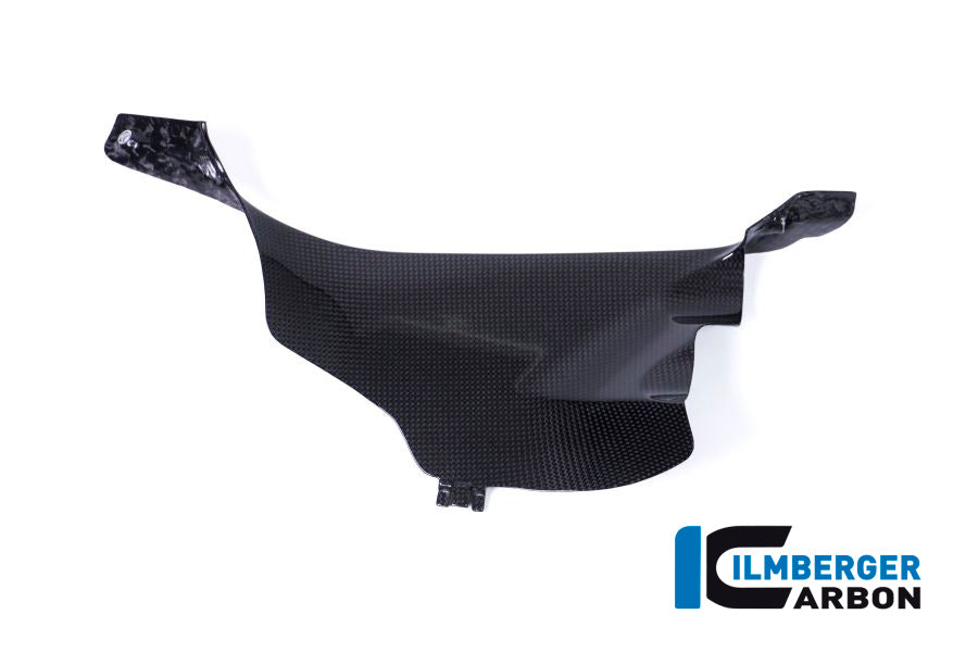 Ilmberger Carbon Air Tube Cover, Left for the Ducati Panigale V4,V4 S '18-22 / V4 R '19-22