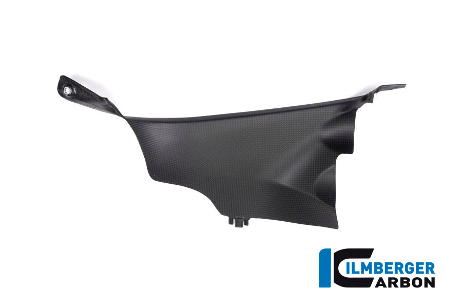Ilmberger Carbon Air Tube Cover, Left for the Ducati Panigale V4,V4 S '18-22 / V4 R '19-22