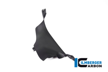 Ilmberger Carbon Air Tube Cover, Left for the Ducati Panigale V4,V4 S '18-22 / V4 R '19-22