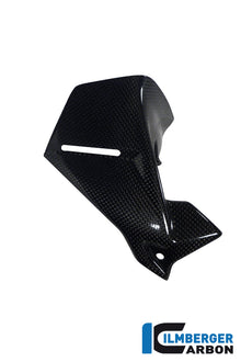 Ilmberger Carbon Wind Flap on Cockpit, Left Carbon for the BMW R 1200 GS '13-16, R 1200 GS Adventure 2014