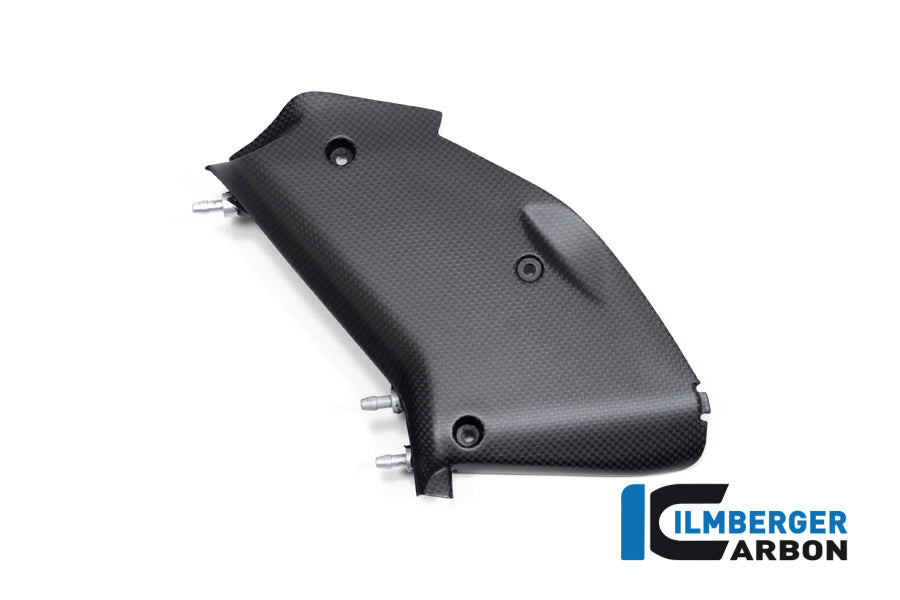 Ilmberger Carbon Inner Airtube Cover, Left for the Ducati Diavel V4 2023