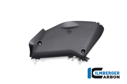Ilmberger Carbon Inner Airtube Cover, Left for the Ducati Diavel V4 2023